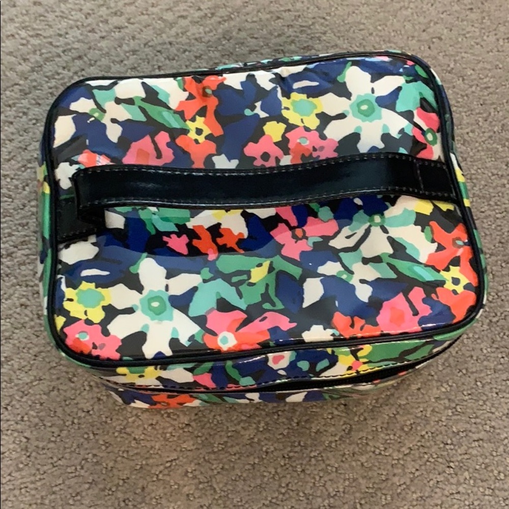 Kate spade toiletry bag